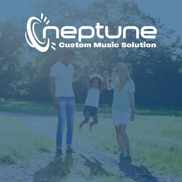 Neptune Custom Music Solution Logo