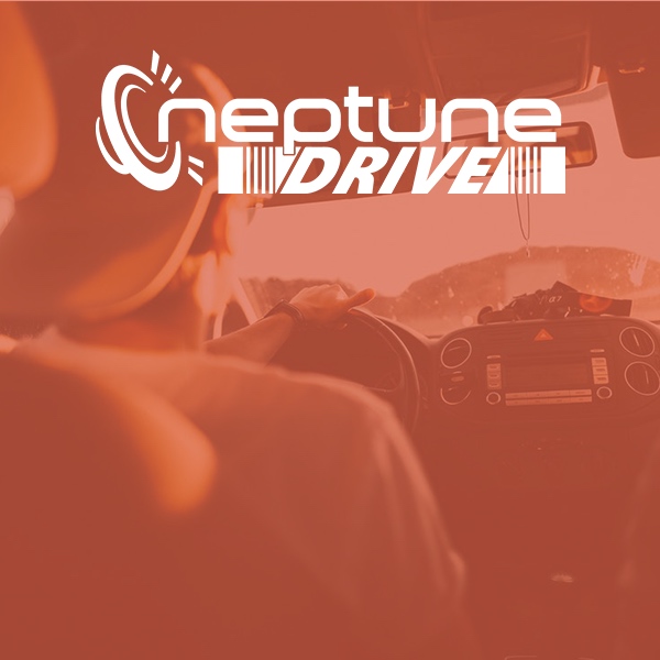 Neptune DRIVE Logo